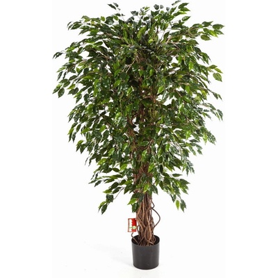 Umelý strom Fíkus liánový DELUXE, 90cm