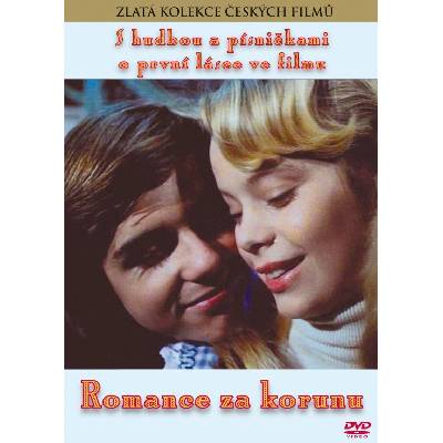Bontonfilm a. s Romance for a Crown - Хартиена опаковка (кесия) (004019)