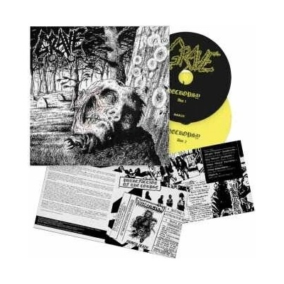 Grave - Necropsy - Complete Demo Recordings 1986-1991 2 CD
