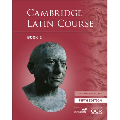 Cambridge Latin Course Student Book 1 with Digital Access 5 Years CSCP