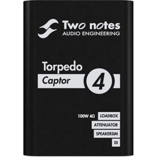 Two Notes Torpedo Captor 4