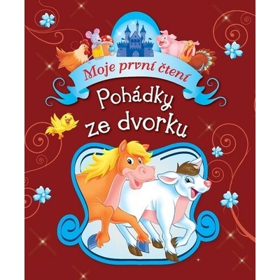 Pohádky ze dvorku