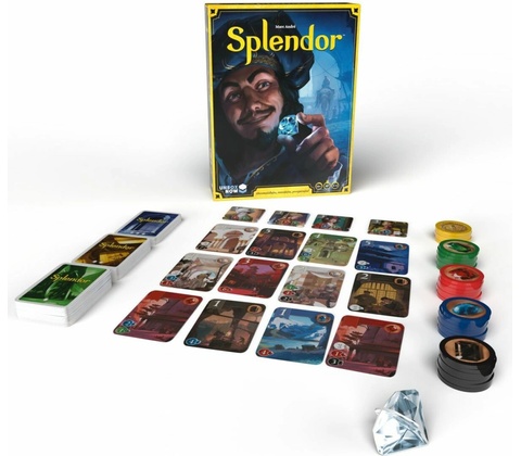 Asmodee Splendor
