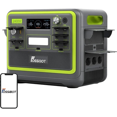FOSSIBOT F2400