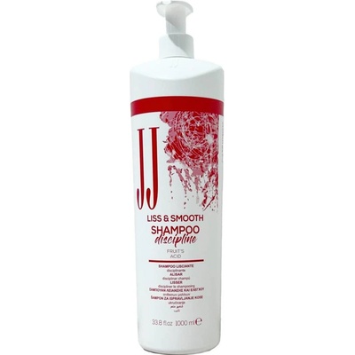 JJ Liss & Smooth Šampon 1000 ml