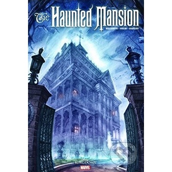 Haunted Mansion Williamson Joshua