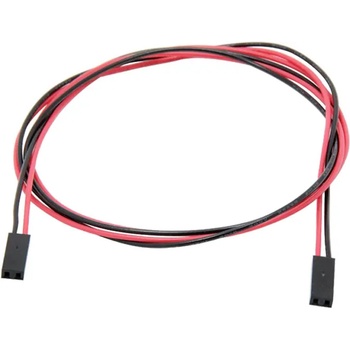 Image 1 of Лентов кабел 2 пин Dupont (CB0004)