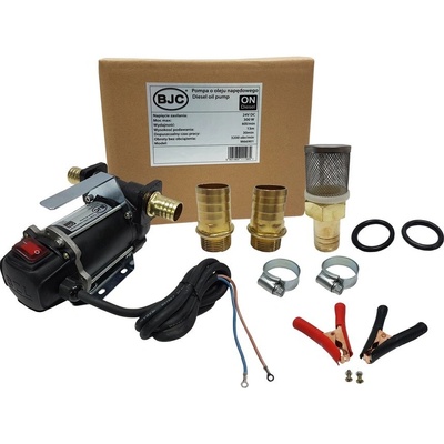 Mar Pol 24V 300W BJC M66901