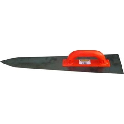Enco 207 - Hladítko 550x140mm podlahové špičaté, ocelové, černé