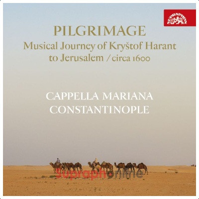 Cappella Mariana Constantinople Hudební pouť Kryš.Haranta CD