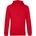 B&C Collection B&c 01u33b inspire hooded / Мъжки суичър с качулка - червен xl (01u33b00404)