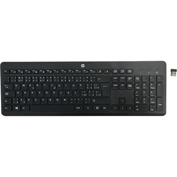 HP 230 Wireless Keyboard 3L1E7AA#BCM