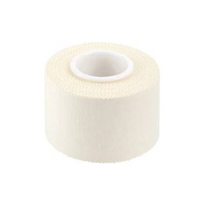 KRUUSE Sport, biela, 3,8 cm x 10 m