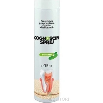 Cognoscin sprej s vôňou mäty 75 ml
