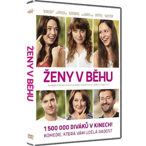Bontonfilm a. s Women on the Run - DVD (028752)