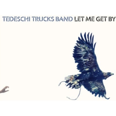 TEDESCHI TRUCKS BAND: LET ME GET BY CD