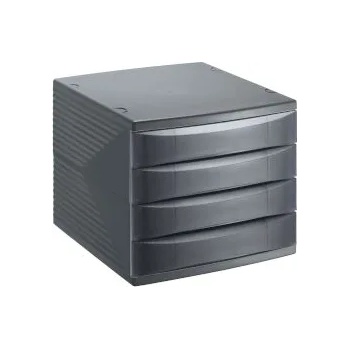 Image 1 of Rotho Модулен бокс с 4 чекмеджета Α4