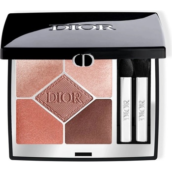 Dior Diorshow 5 Couleurs Couture paletka očních stínů 429 Toile de Jouy 7 g