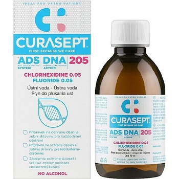 Curaprox Curasept ADS 205 0,05% SOL ORA 200 ml