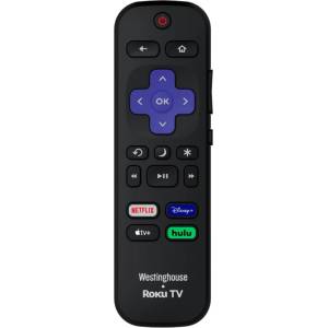 Westinghouse roku tv ut4210, ut4212, ux4019, ux4210, ux4212 - оригинален дистанционен контрол (roku tv ut4210, ut4212, ux4019, ux4210, ux4212) Дистанционно