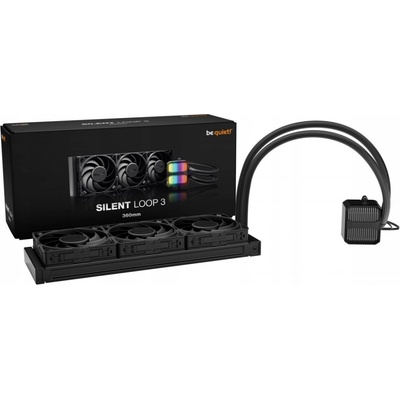 be quiet! Silent Loop 3 360mm BW025