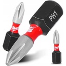 Milwaukee Skrutkovacie bity ShW PH1 25 mm 2 ks