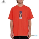 Volcom Olivmoose bright red