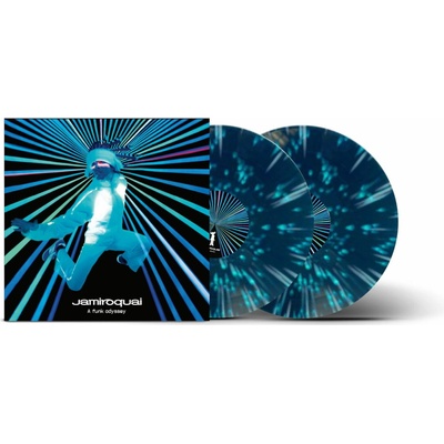 Jamiroquai - Funk Odyssey / Coloured / RSD 2025 / Vinyl / 2 LP