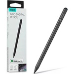 ESR Stylus Pen активна писалка за рисуване, водене на бележки, Apple iPad Air, iPad Mini (A17), iPad Pro след 2018 г. , черна (ES252154)
