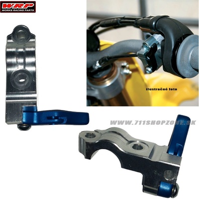 Wrp Yamaha hot start lever