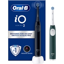 Oral-B iO series 2 Duo black/forest green