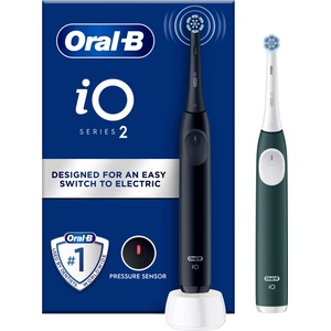 Oral-B iO series 2 Duo black/forest green