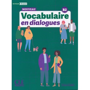 En dialogues vocabulaire niveau avancé | Évelyne Siréjols (ISBN: 9782090398236)
