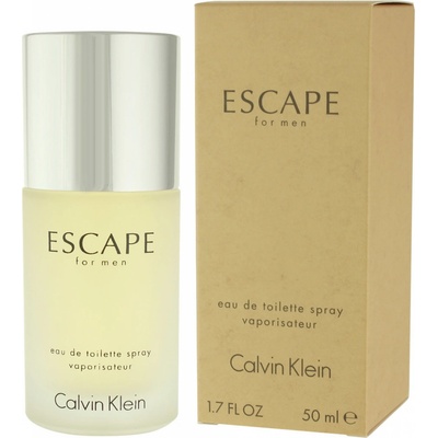 Calvin Klein Escape toaletní voda pánská 50 ml