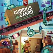 Capstone Games Curious Cargo