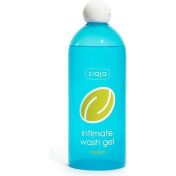 Image 1 of ZIAJA Интимен гел ПЪПЕШ 500ml (15263)