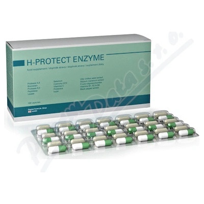 H-protect enzyme 168 tablet