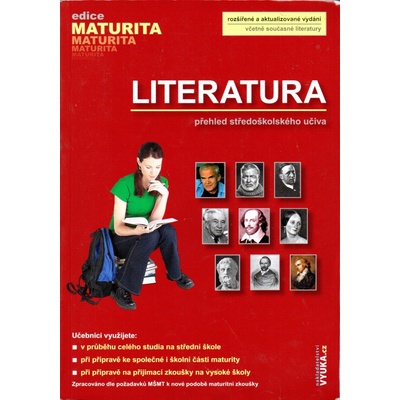 Literatura - přehled SŠ učiva Polášková, Milotová, Dvořáková