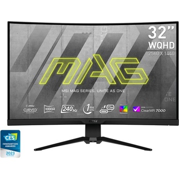 Image 1 of MSI MAG 325CQRXF