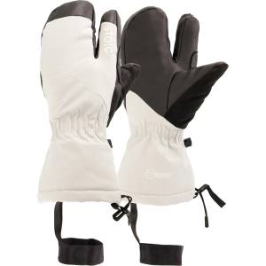 Stoic Ръкавици Stoic MountainWool NalluSt. Pro 3 Finger Gloves - Moon Grey - размер 9 (EU) (202-8783-0314)