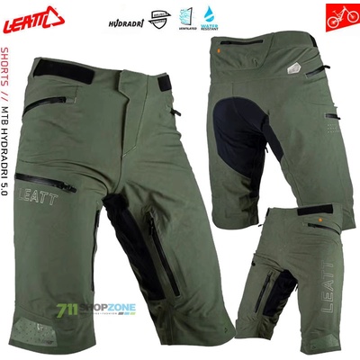 Leatt MTB HydraDri 5.0 pine