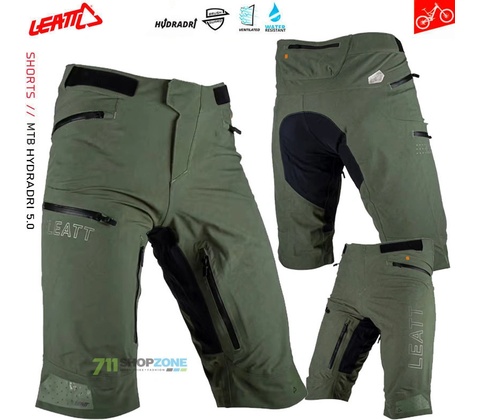 Leatt MTB HydraDri 5.0 pine