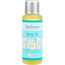 Saloos telový a masážny olej Body fit 500 ml