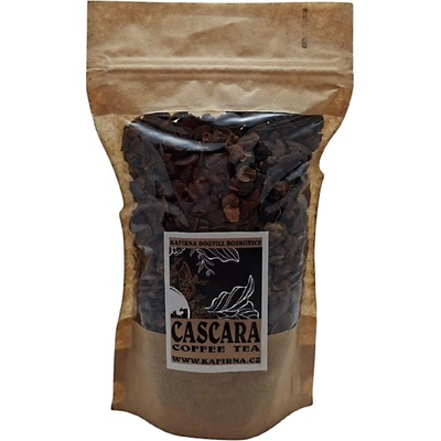 HRNEK.EU čaj na váhu CASCARA Costarica Hacienda Sonora 100 g