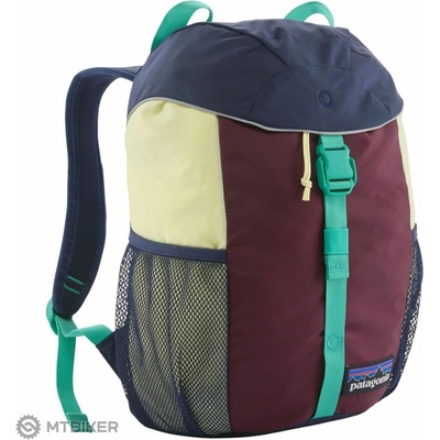Patagonia Refugito detský batoh, 12 l, berry fig