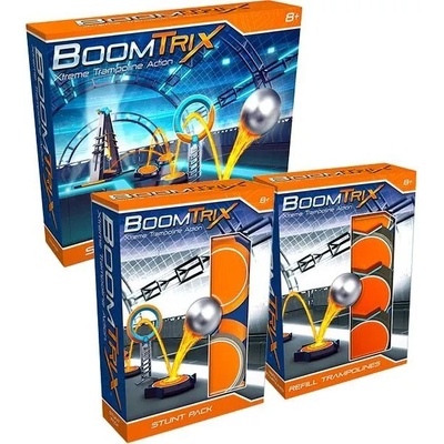 Goliath Boomtrix Мегакомплект: Стартов пакет с 2 допълнения (69608)