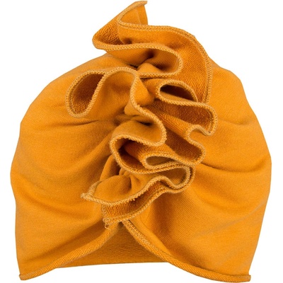 EEVI dětský turban SIMPLY COMFY medová – Sleviste.cz