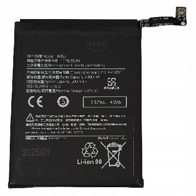 Batteria BM53 Originale Per Xiaomi Mi 10T / 10T Pro – 5000 MAh, 3.87V, Ricambio