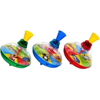 Wiky Krtko velký 13 cm modrý