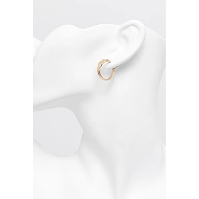 Lauren Ralph Lauren обици дамски от метал (14G01421)